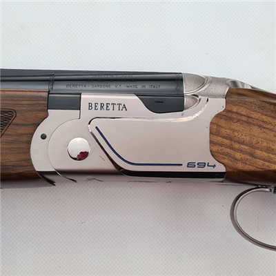 Beretta 694 12 Gauge Over & Under Shotgun